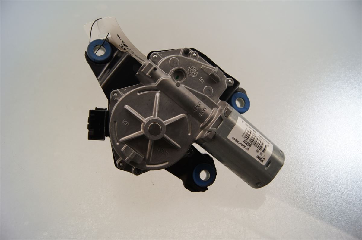Viskermotor Bakluke – bilde 2