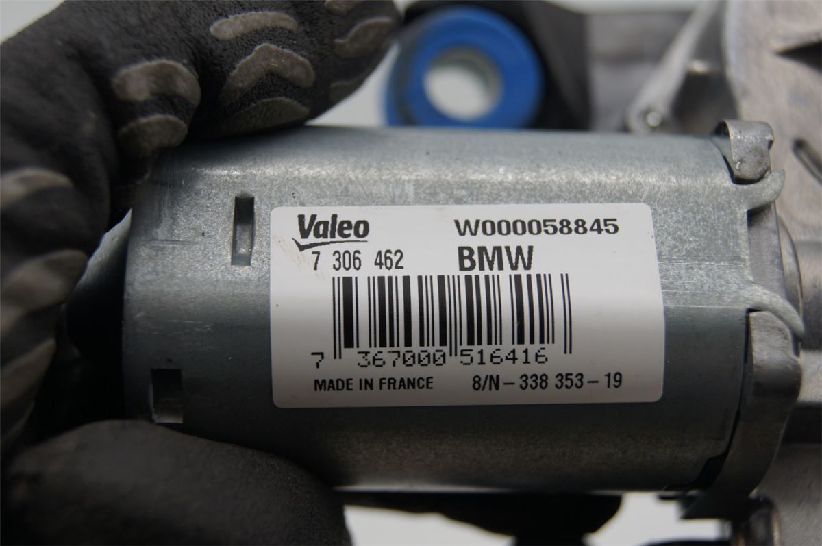 Viskermotor Bakluke – bilde 3