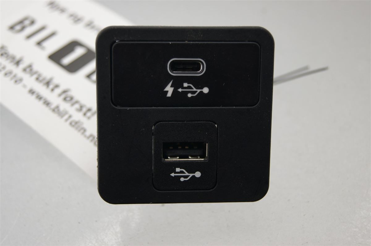 Usb Forbindelse – bilde 1