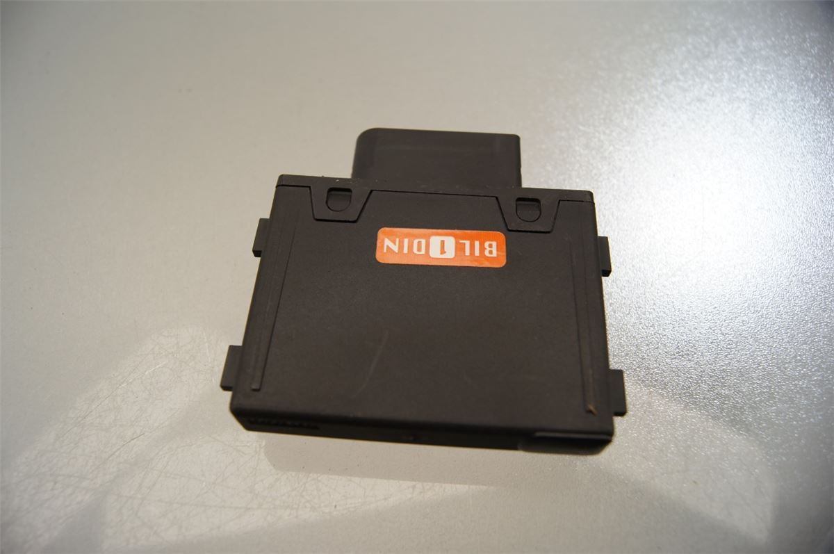 Styreenhet Drivstoffpumpe – bilde 3