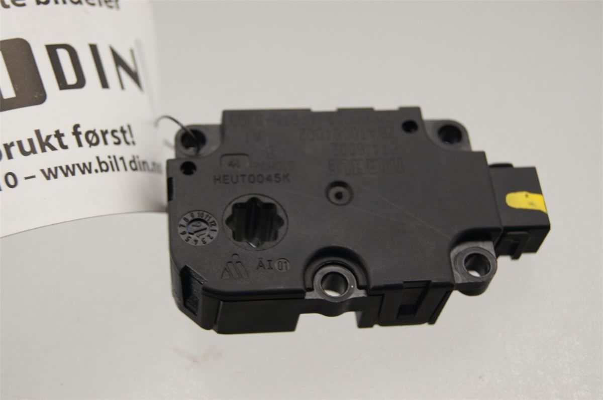 Varme AC Regulerings Motor – bilde 1