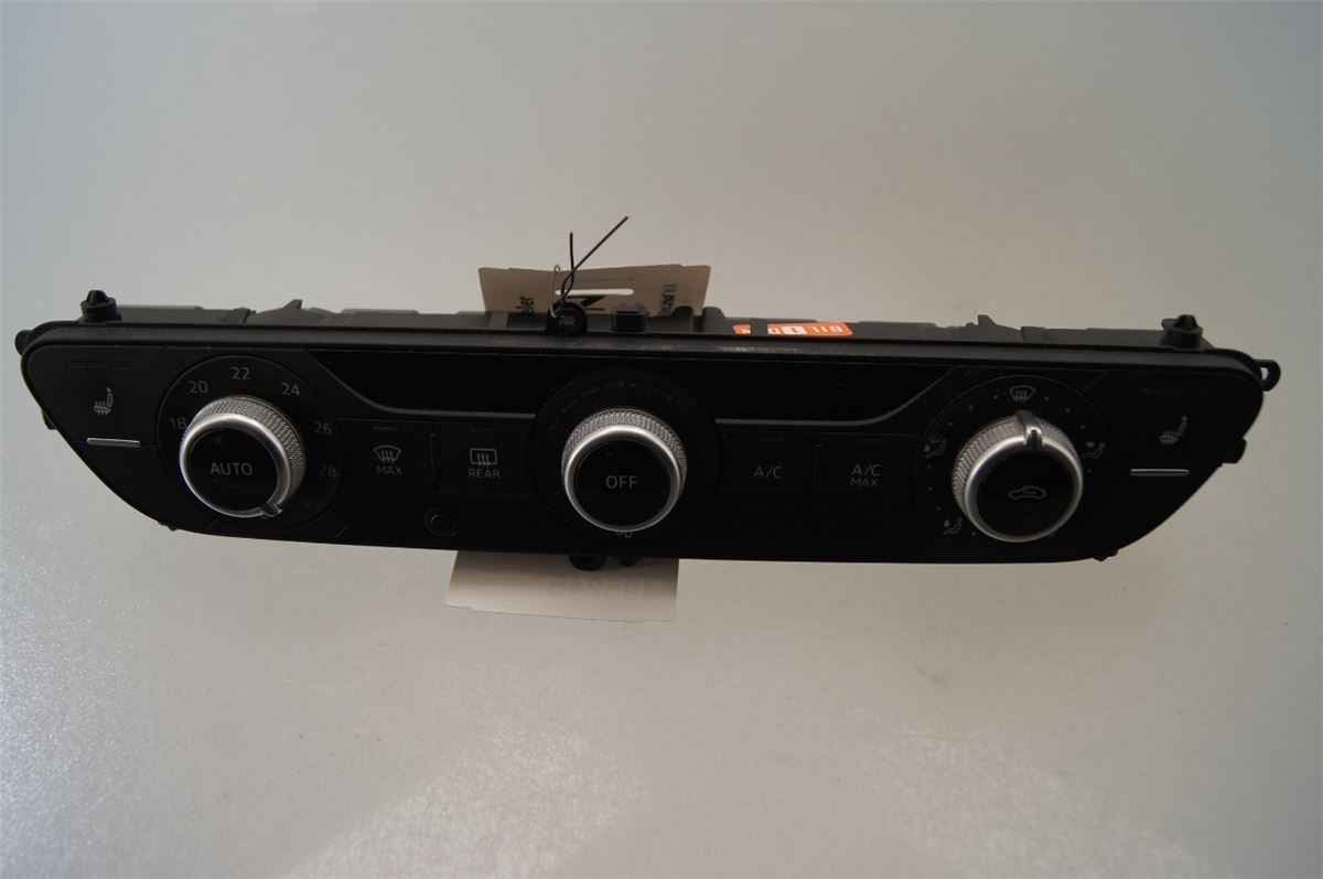 Varme AC Betjening/Display – bilde 1