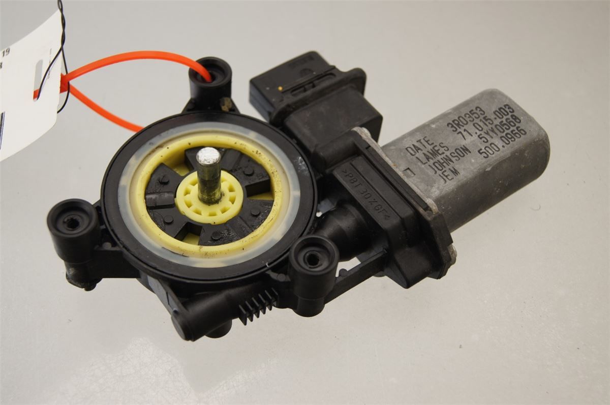 Vindusheismotor – bilde 1