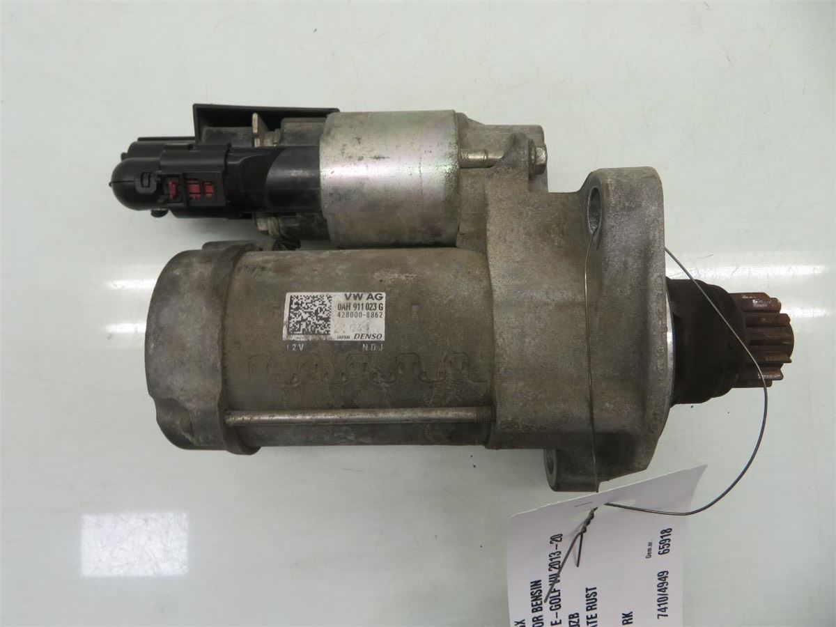 Startmotor Bensin – bilde 1