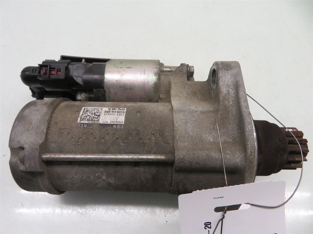 Startmotor Bensin – bilde 2