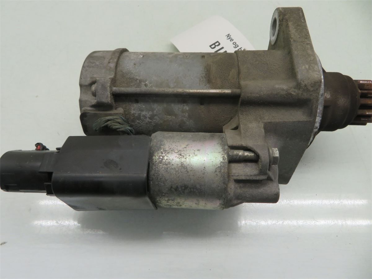 Startmotor Bensin – bilde 4