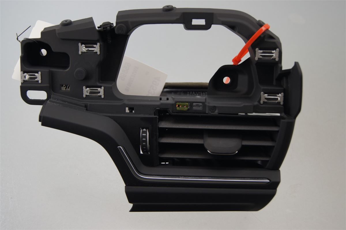 Dashbord Kanal / Dyse – bilde 1