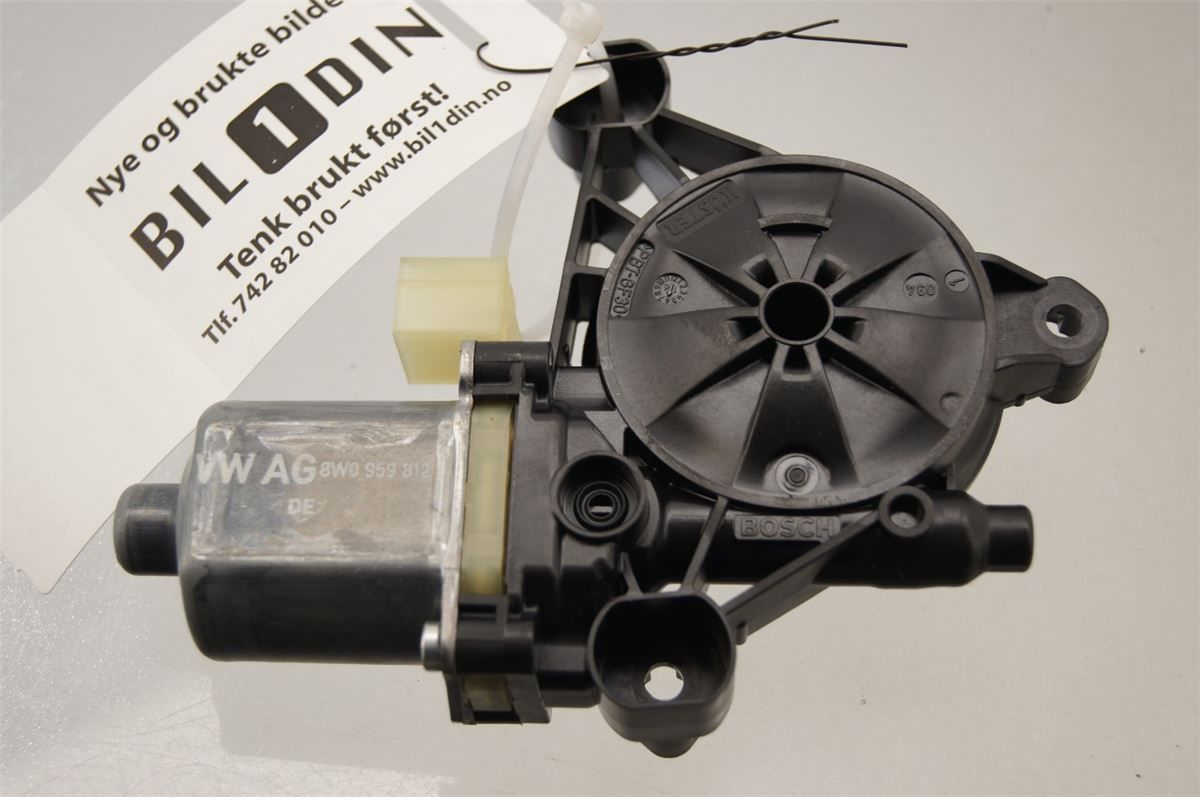Vindusheismotor – bilde 1