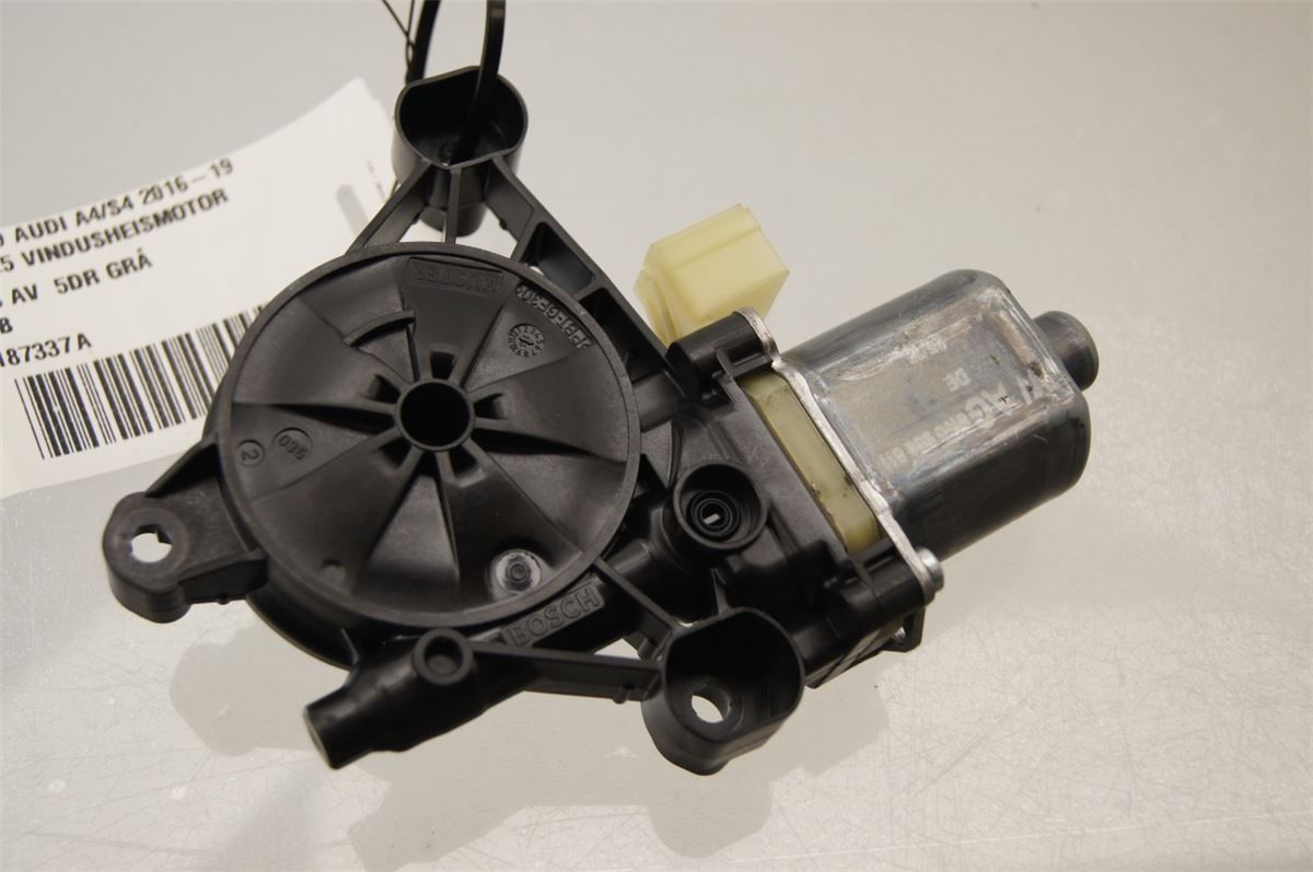 Vindusheismotor – bilde 2