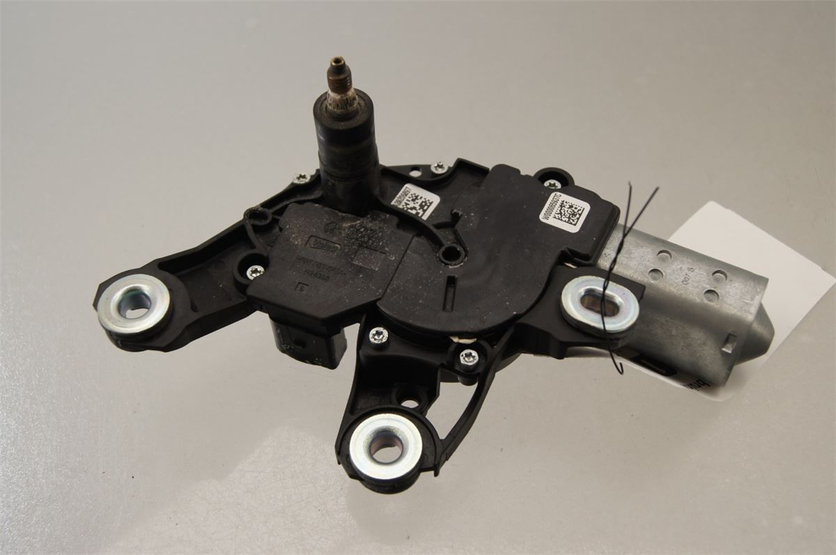Viskermotor Bakluke – bilde 1