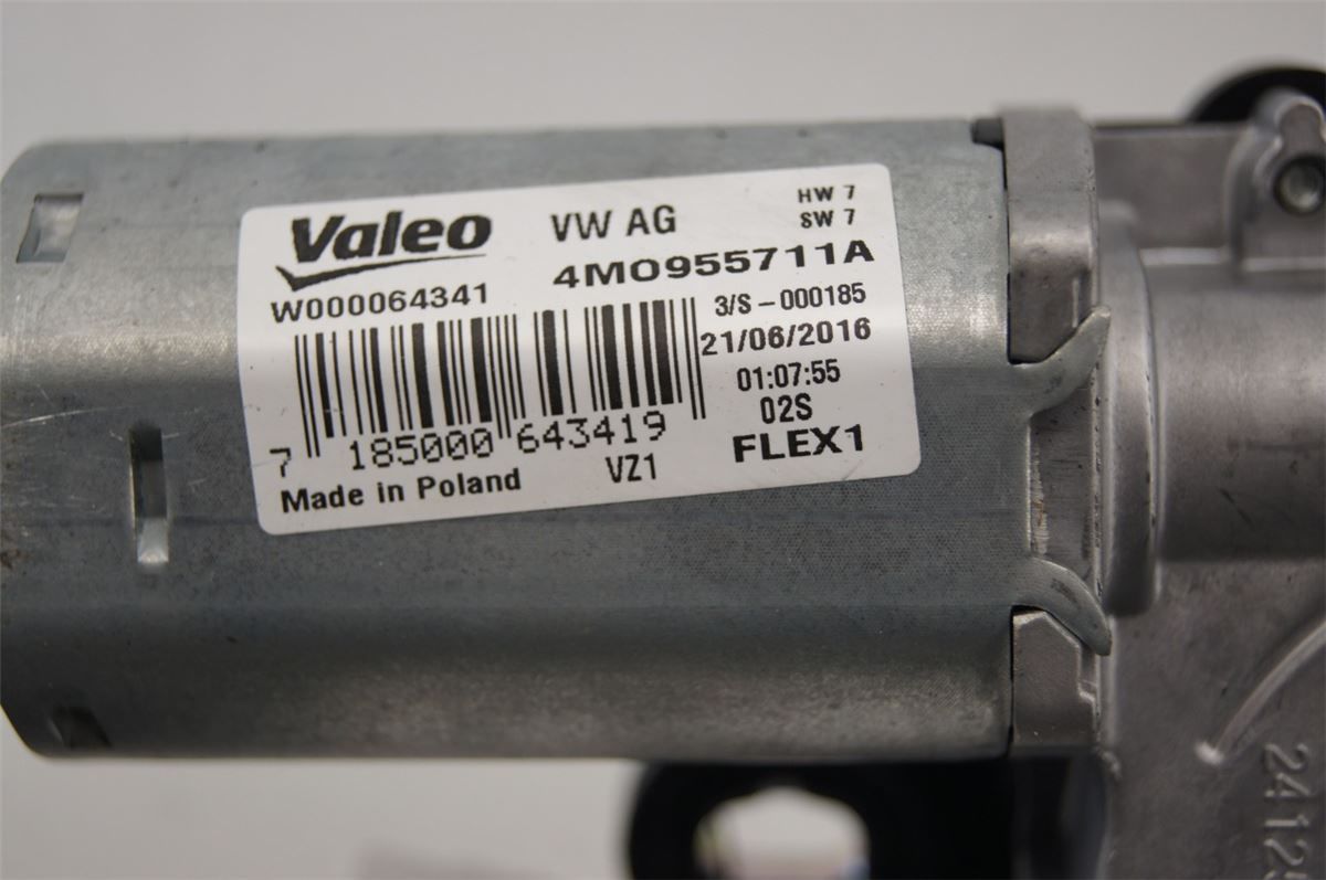 Viskermotor Bakluke – bilde 3
