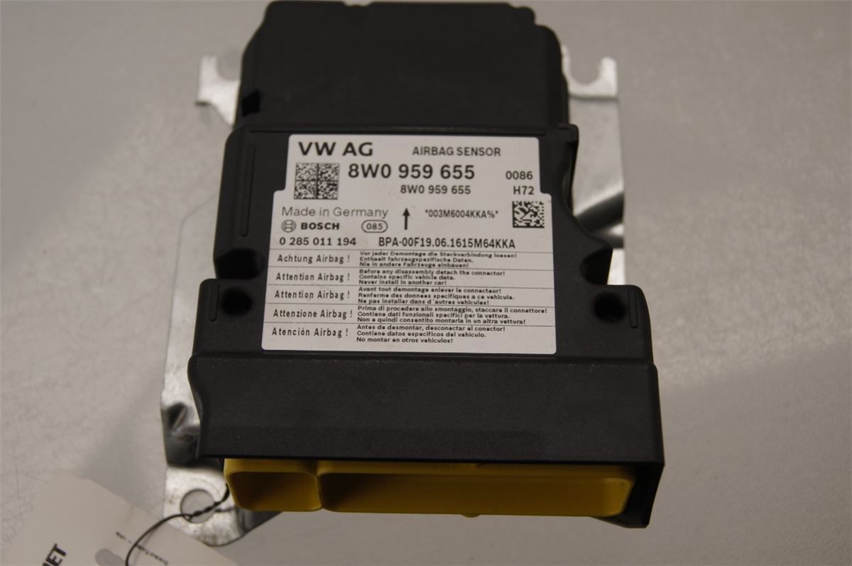 Airbag Elektronikkenhet – bilde 2