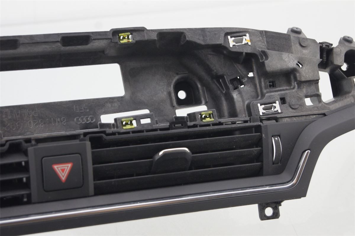Dashbord Kanal / Dyse – bilde 2