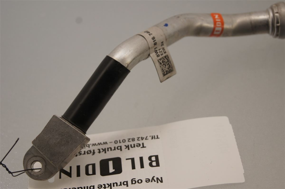 Varme AC Slange / Rør – bilde 2