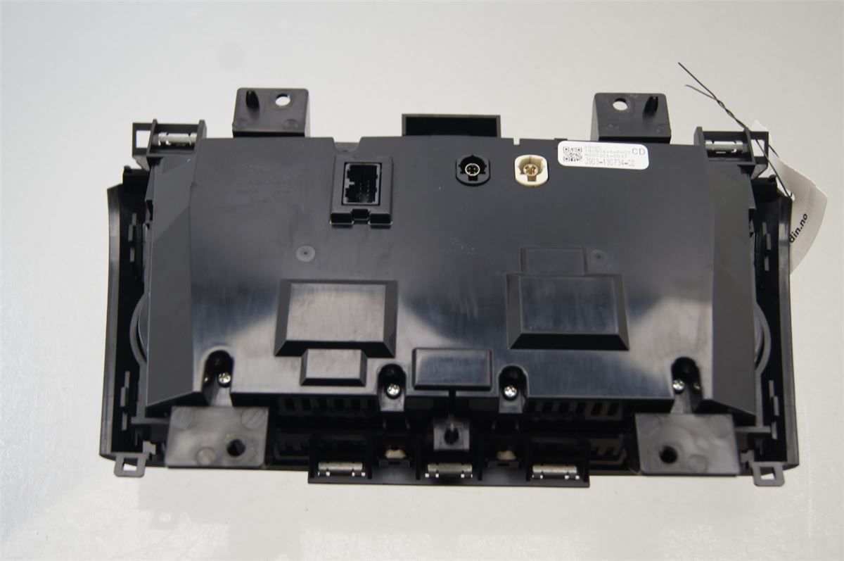 Varmeapparat Panel(Regulering) – bilde 3