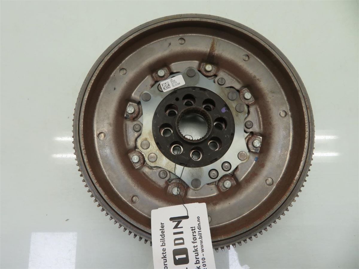 Svinghjul Automat – bilde 1