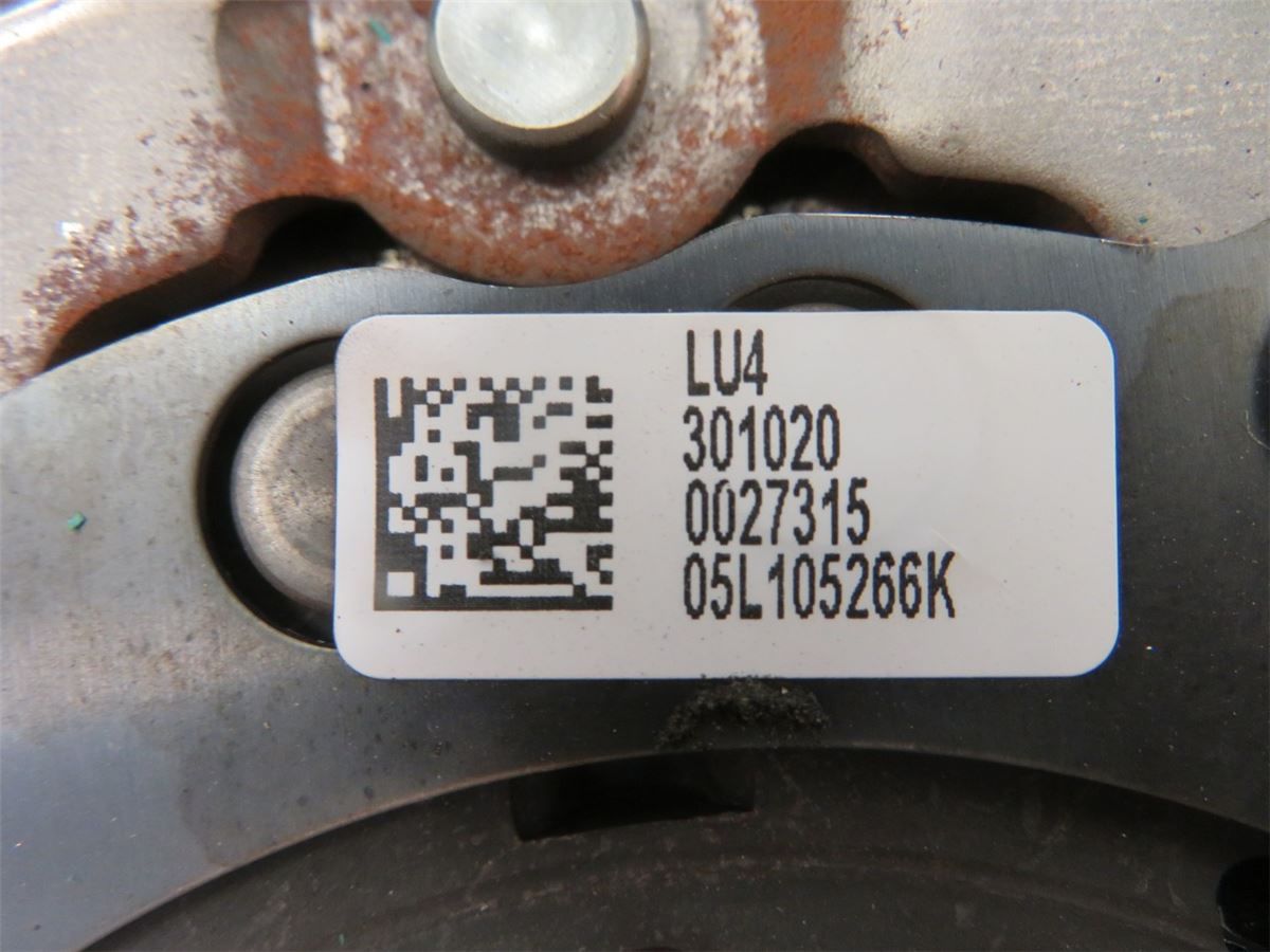 Svinghjul Automat – bilde 2