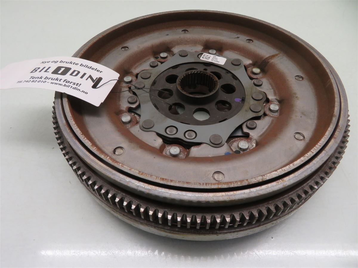 Svinghjul Automat – bilde 3