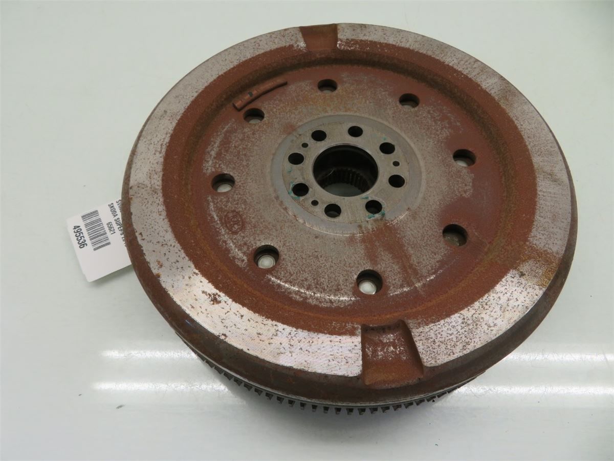 Svinghjul Automat – bilde 4