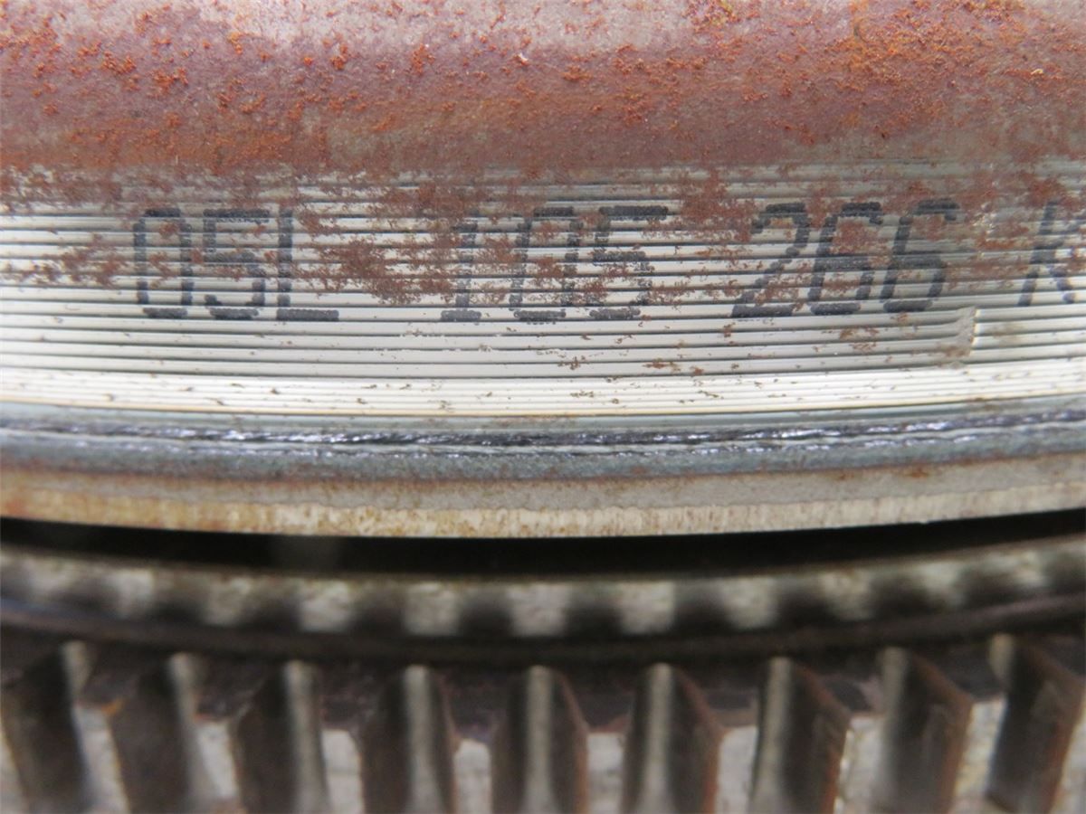 Svinghjul Automat – bilde 5