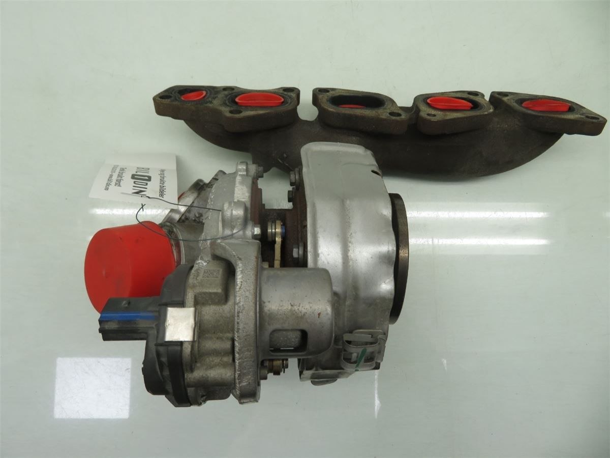 Turboaggregat – bilde 1