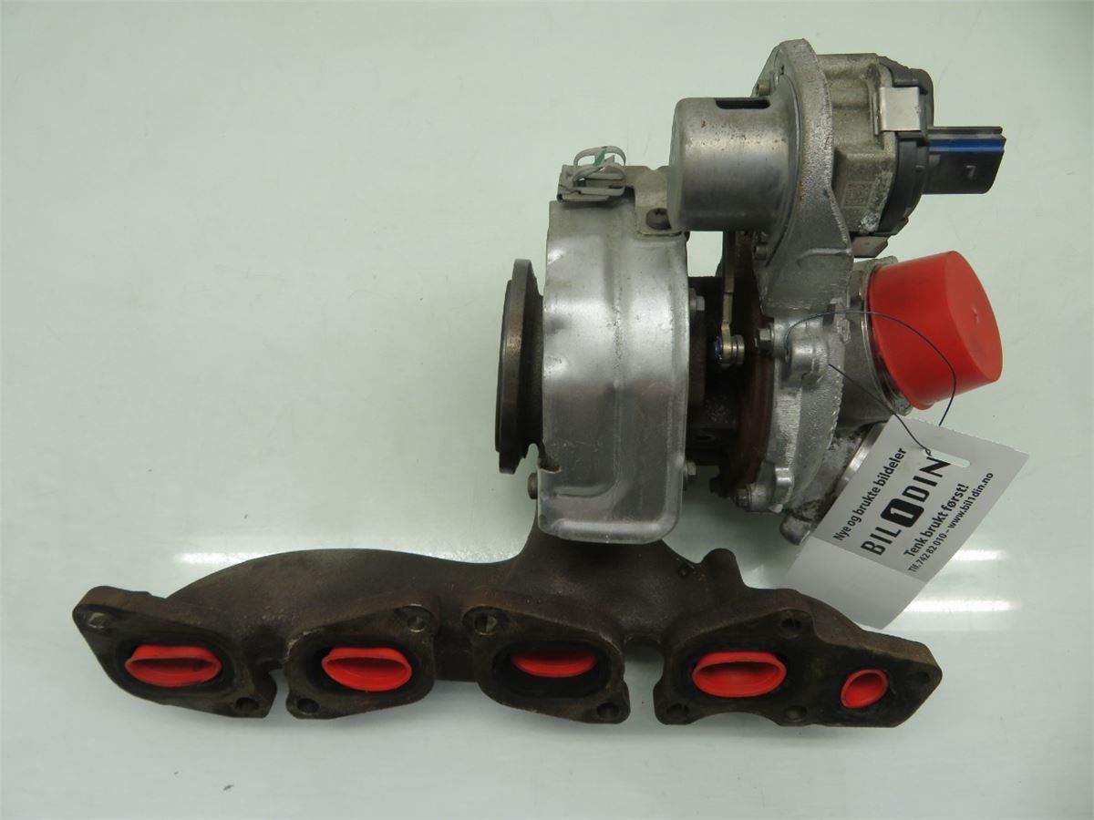 Turboaggregat – bilde 2