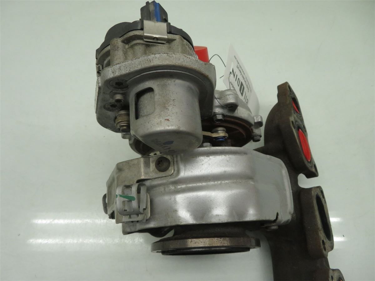 Turboaggregat – bilde 3