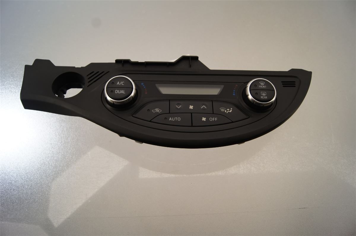 Varme AC Betjening/Display – bilde 1