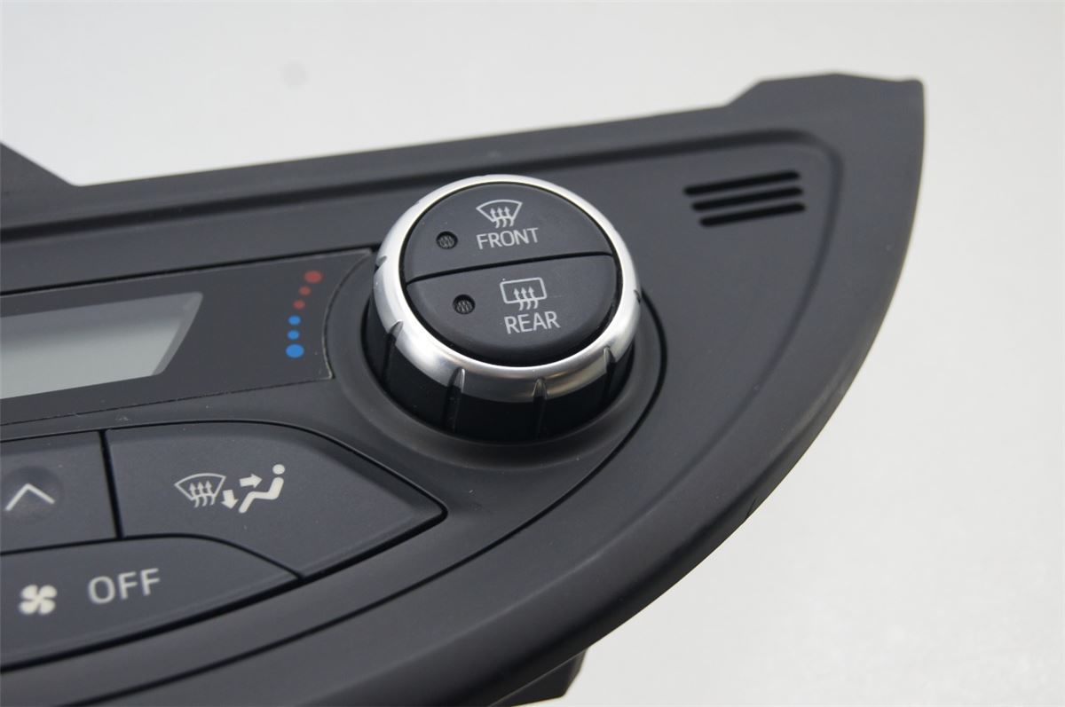 Varme AC Betjening/Display – bilde 3