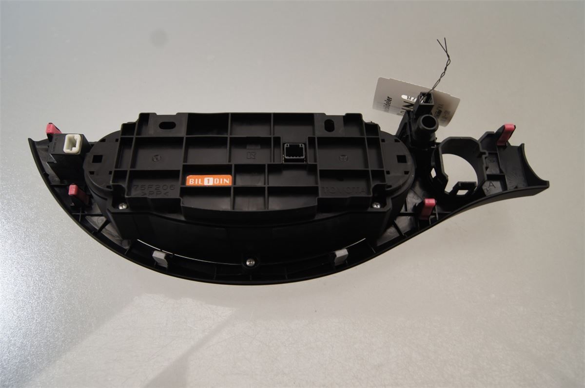 Varme AC Betjening/Display – bilde 4