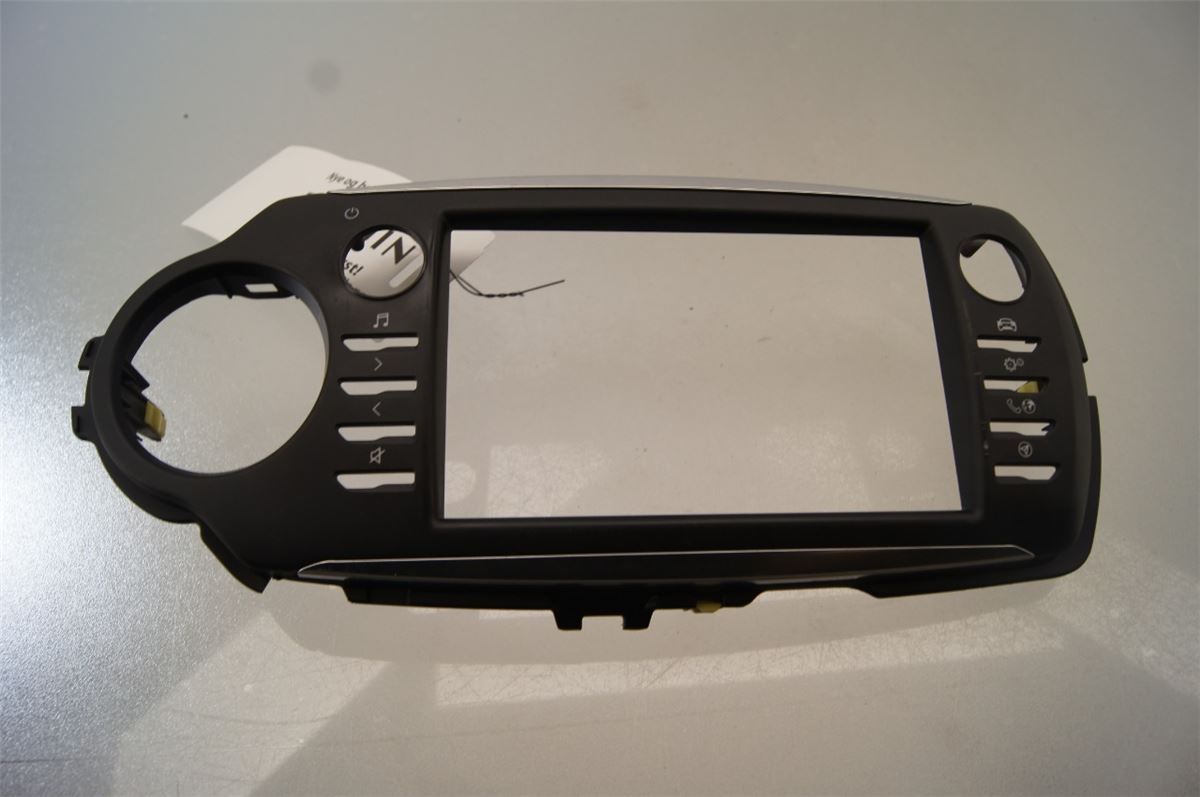 Instrument Ramme – bilde 1