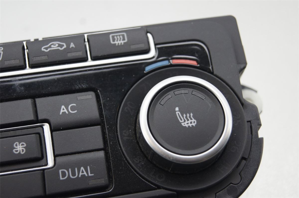 Varme AC Betjening/Display – bilde 2