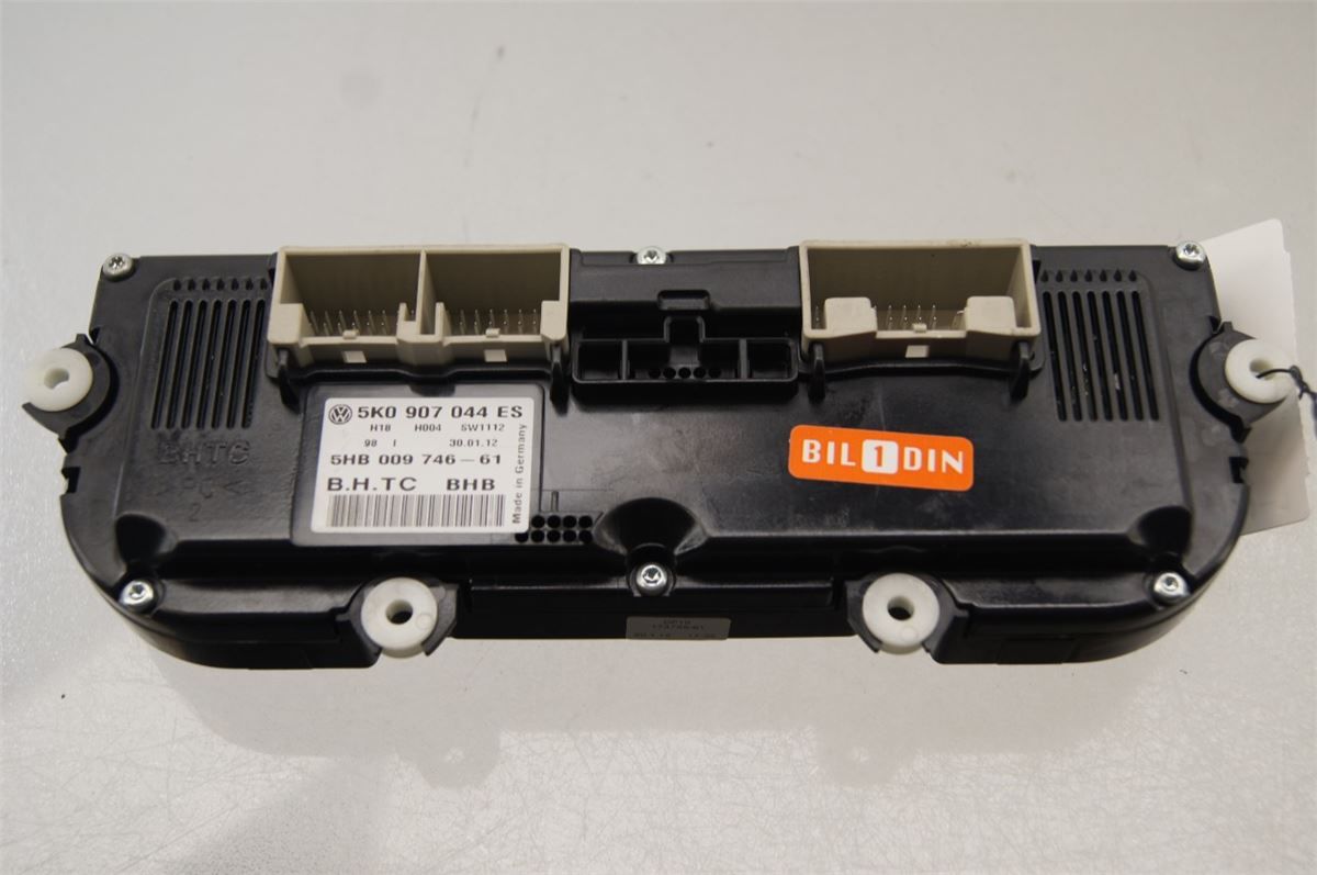 Varme AC Betjening/Display – bilde 3