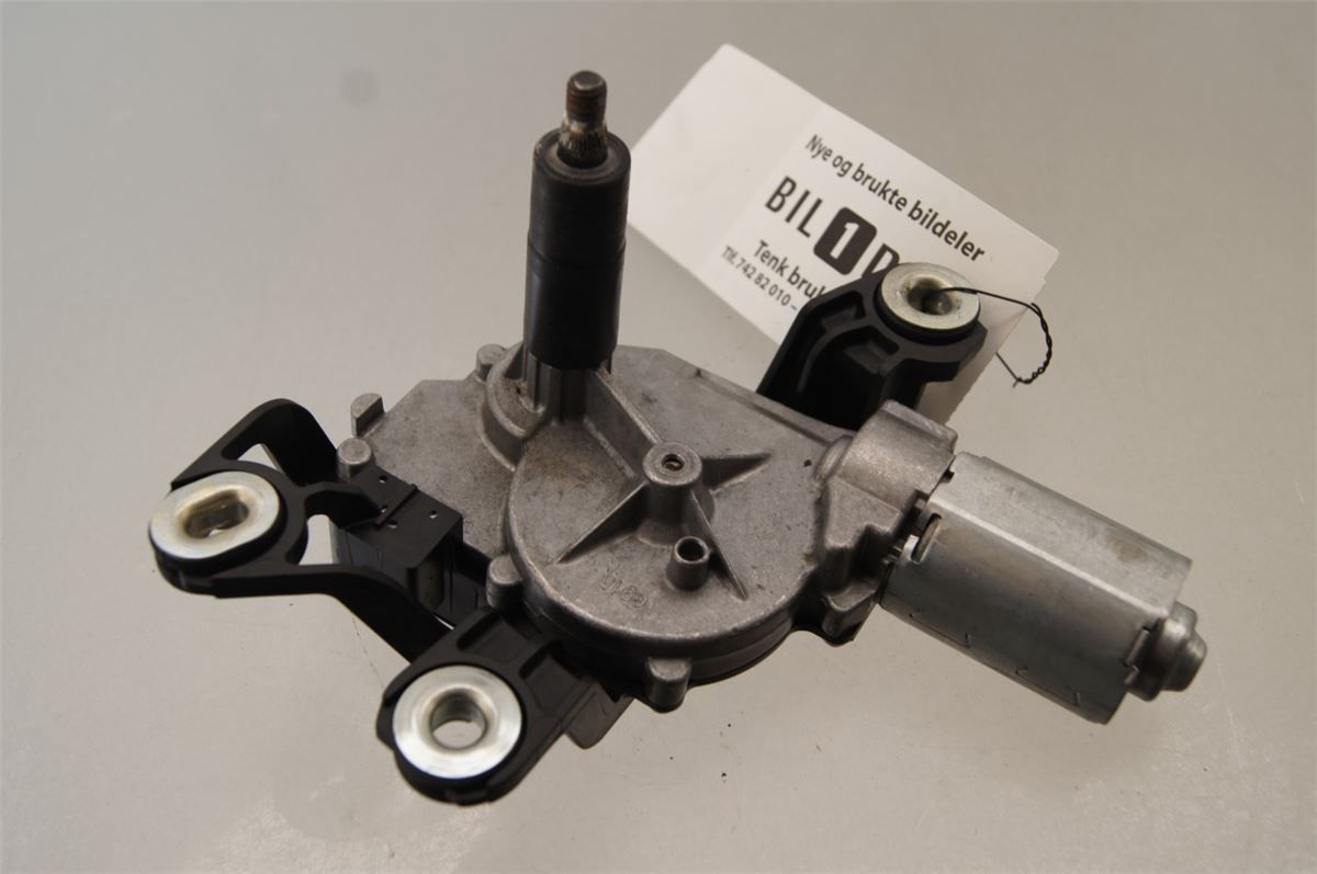 Viskermotor Bakluke – bilde 1