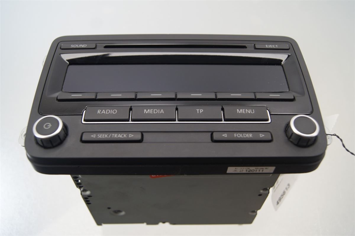 Stereo Radio Med CD – bilde 1