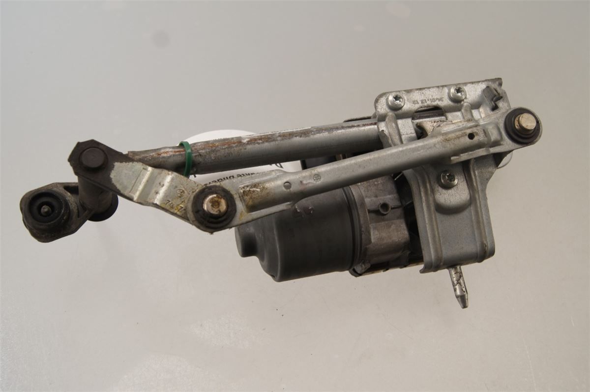 Viskermotor Frontrute – bilde 1
