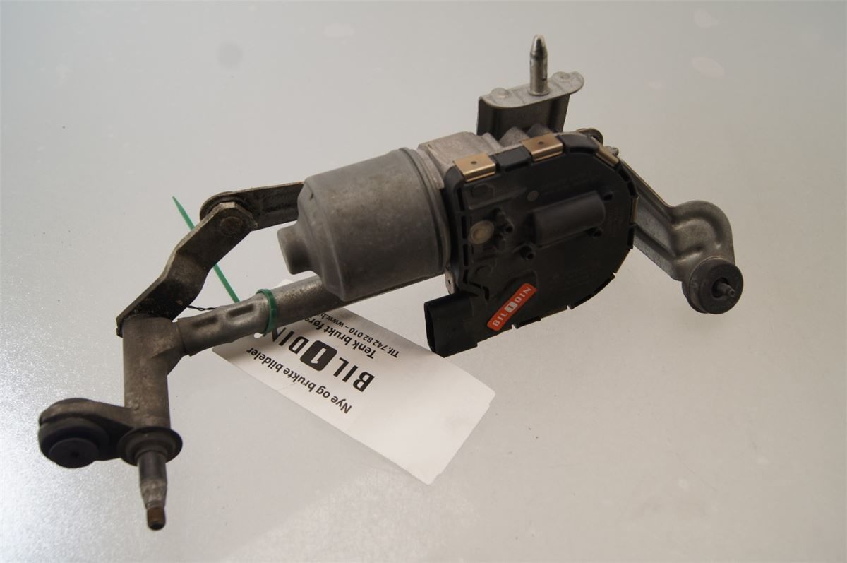 Viskermotor Frontrute – bilde 2