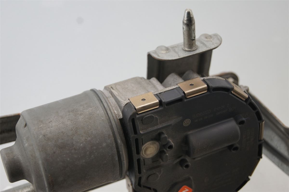 Viskermotor Frontrute – bilde 3