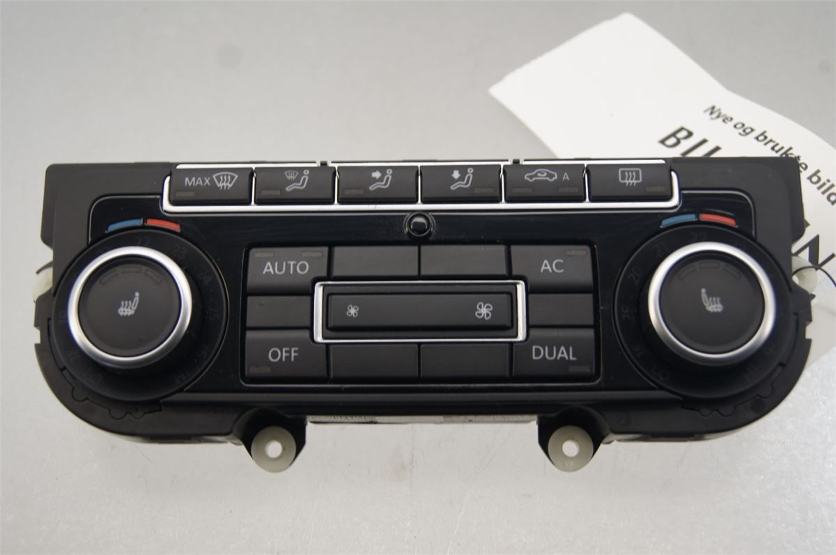 Varme AC Betjening/Display – bilde 1