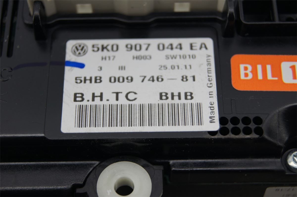 Varme AC Betjening/Display – bilde 3