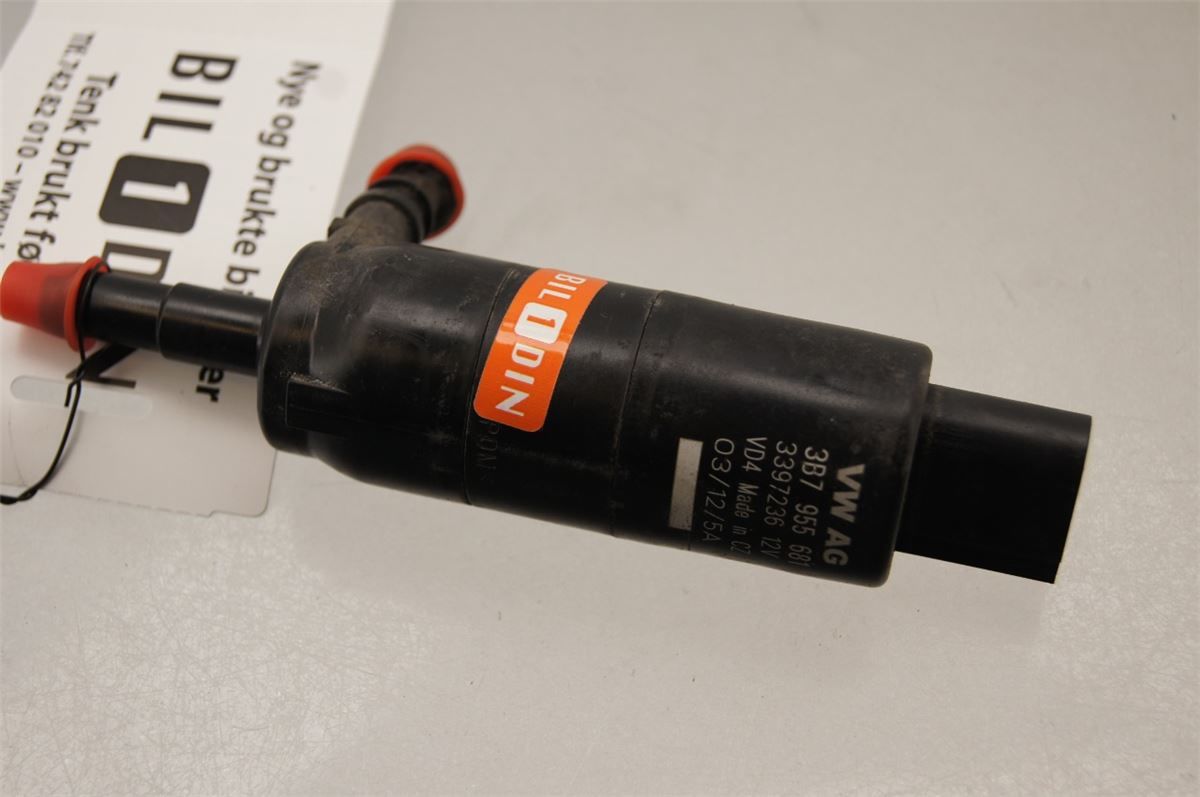 Spylerpumpe Høytrykk – bilde 1
