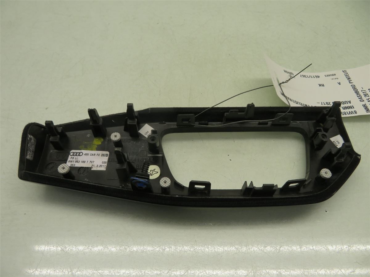 Innr. Dashbord Pyntelist/Ramme – bilde 3