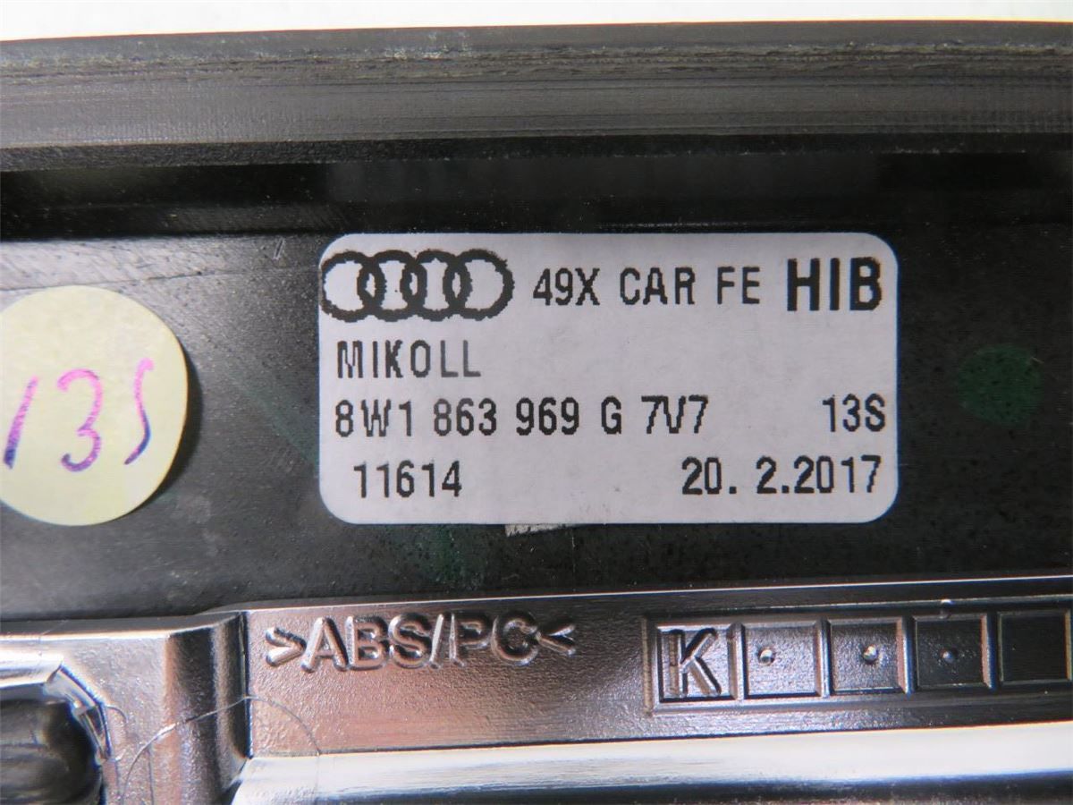 Instrumentkonsoll Midt – bilde 4