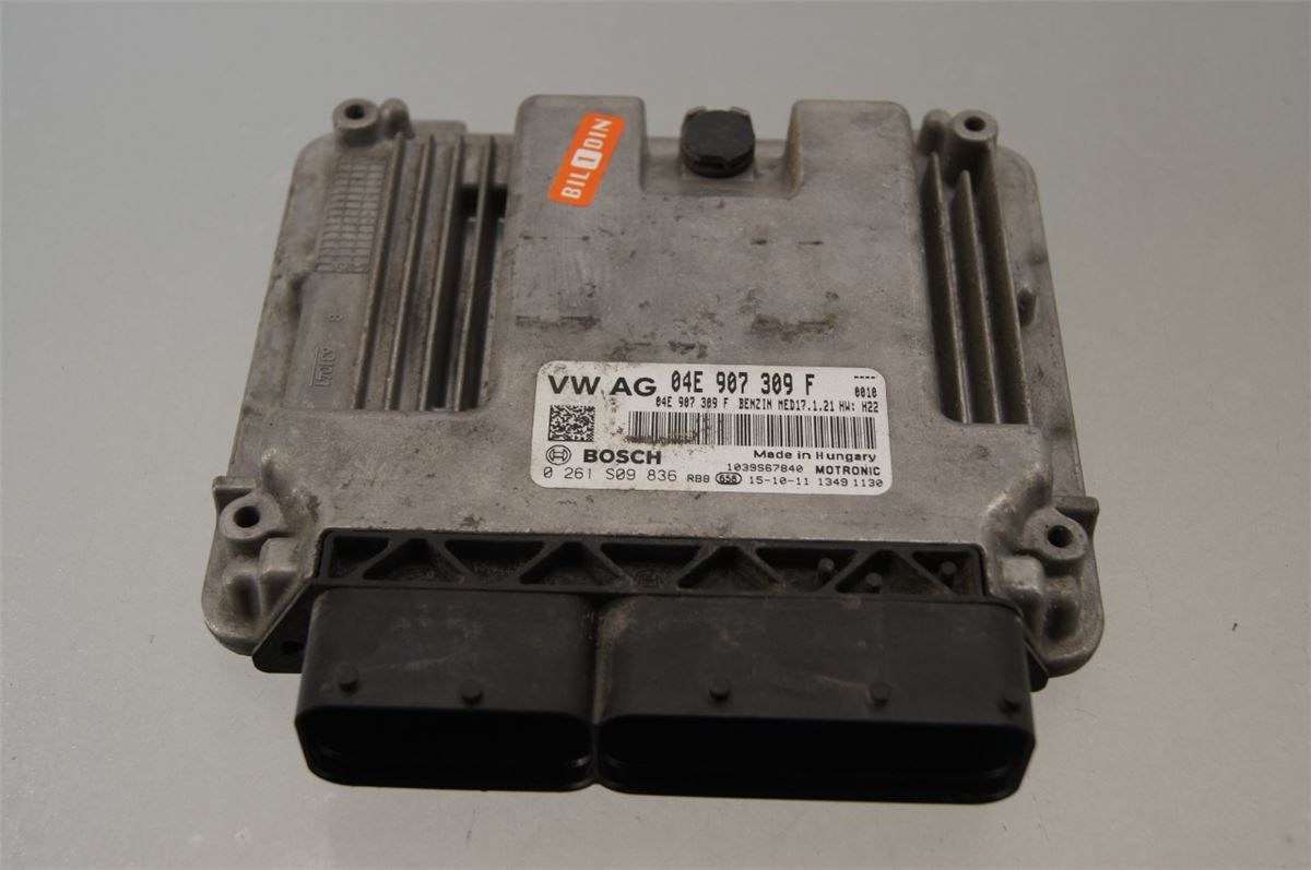 Styreenhet Motor (ECU) Bensin – bilde 1