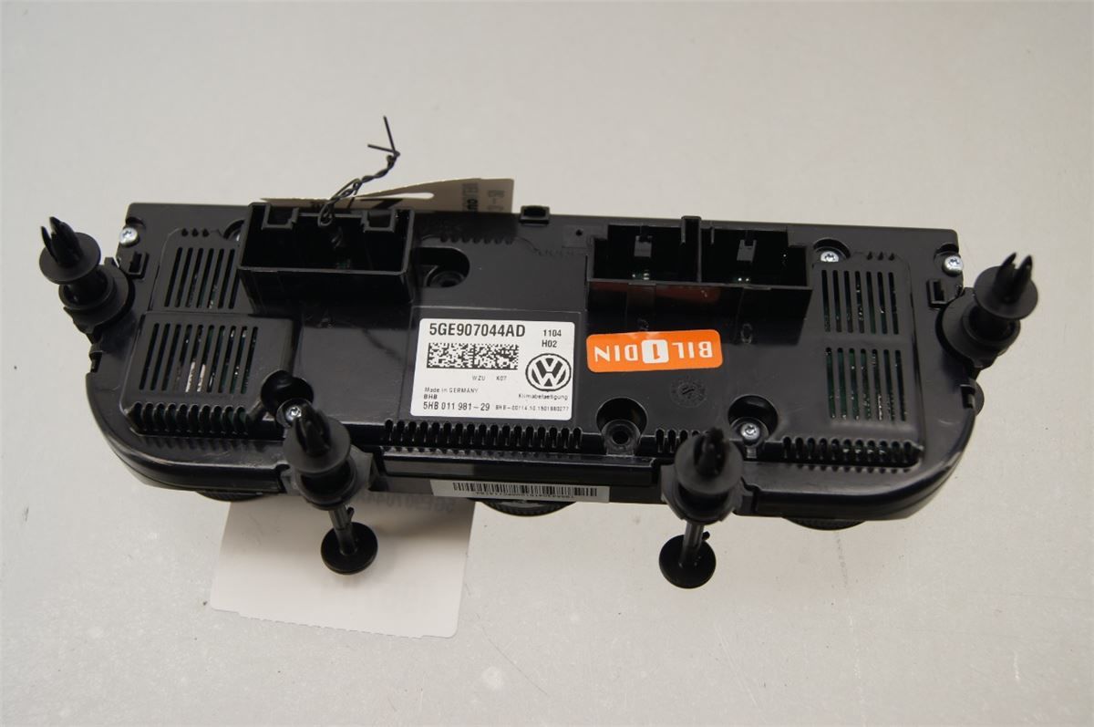 Varmeapparat Panel(Regulering) – bilde 2