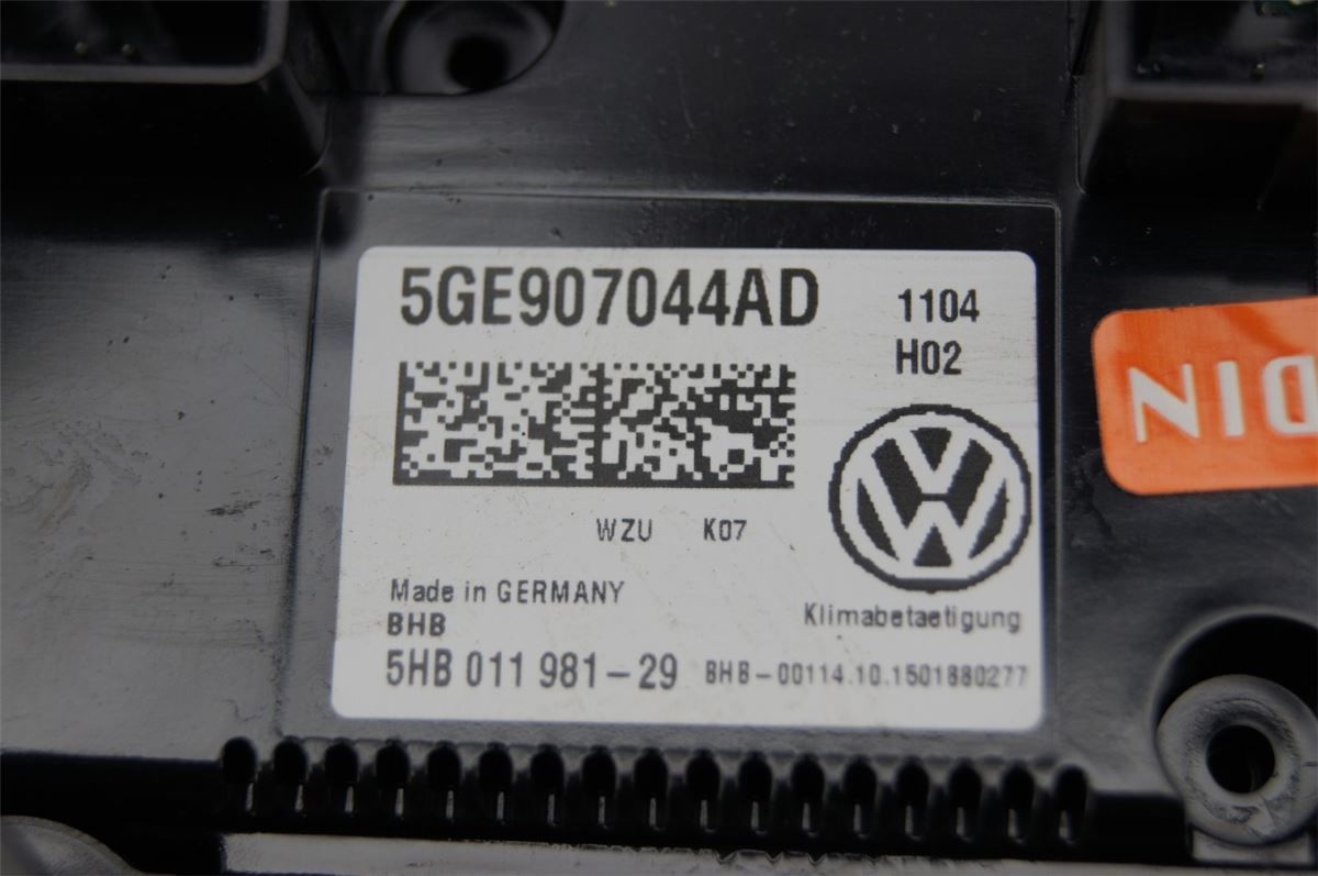 Varmeapparat Panel(Regulering) – bilde 3