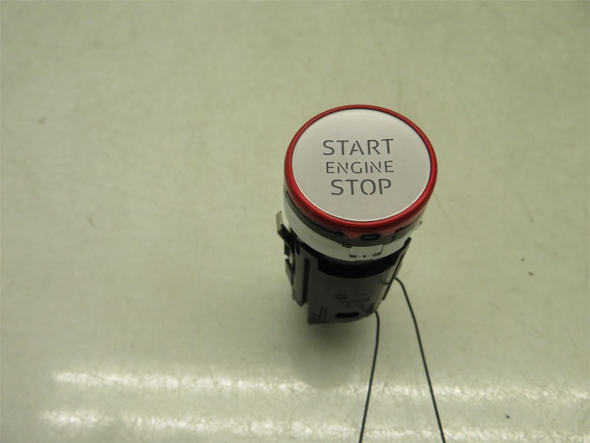 Startknapp Personbil – bilde 1