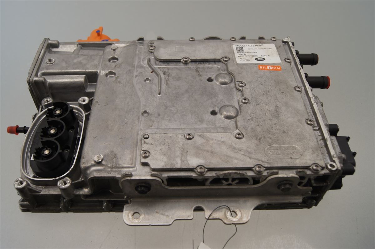 Inverter 12-220V – bilde 1