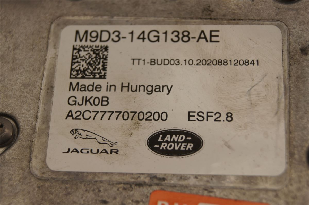 Inverter 12-220V – bilde 2