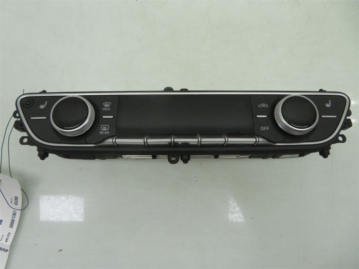 Varme AC Betjening/Display – bilde 1